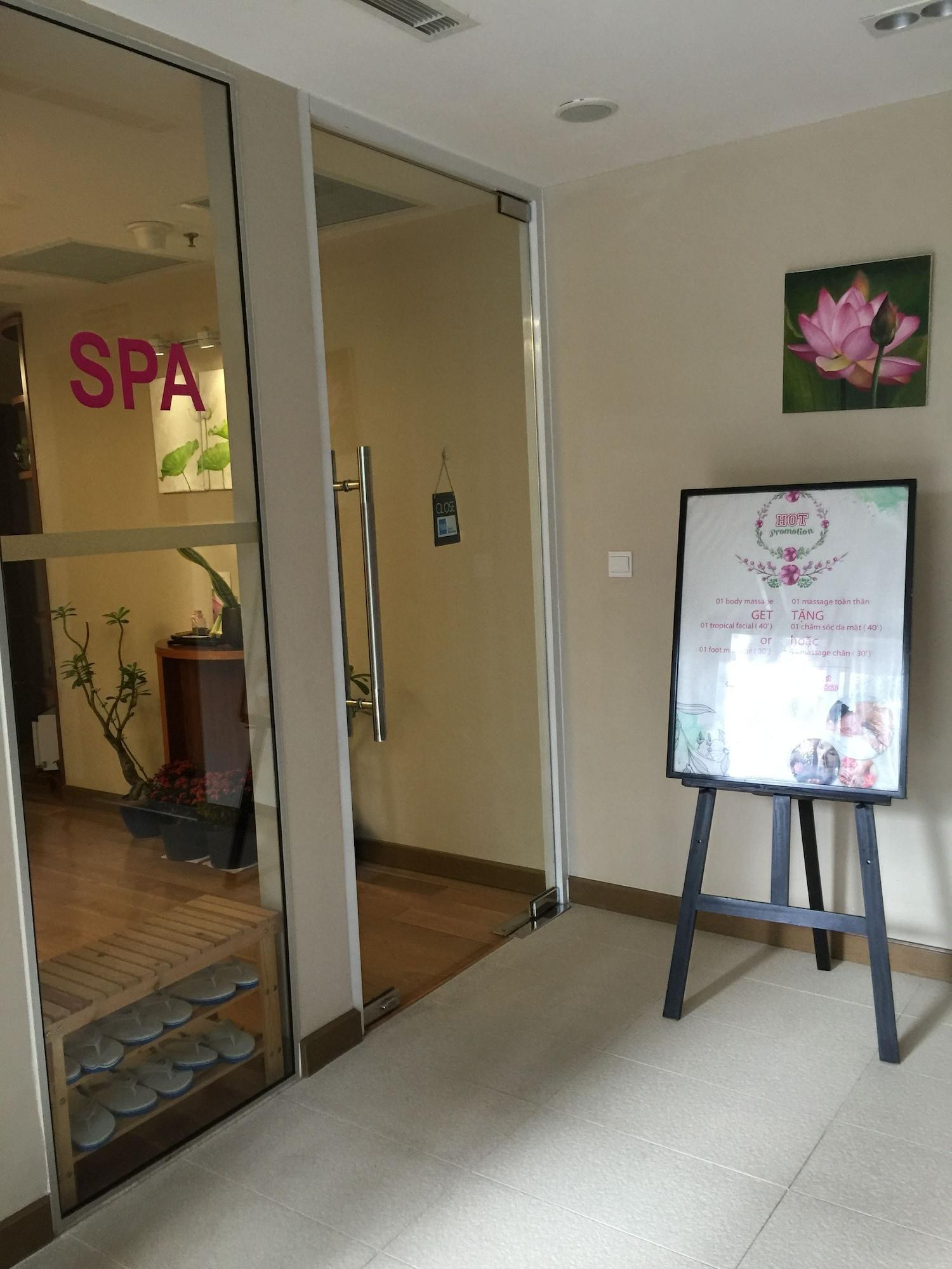 Фото Bluesky Serviced Apartment Airport Plaza