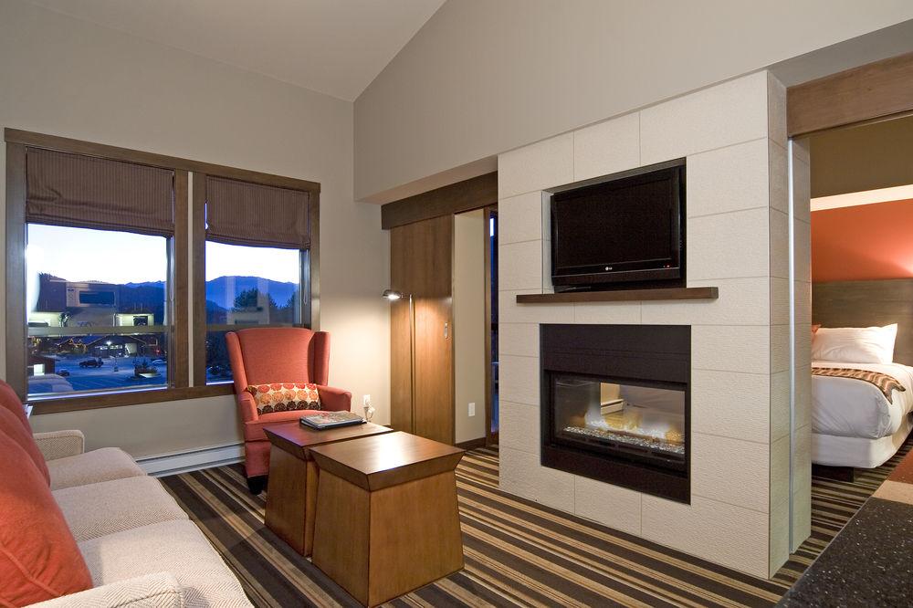 Фото Evolution Whistler