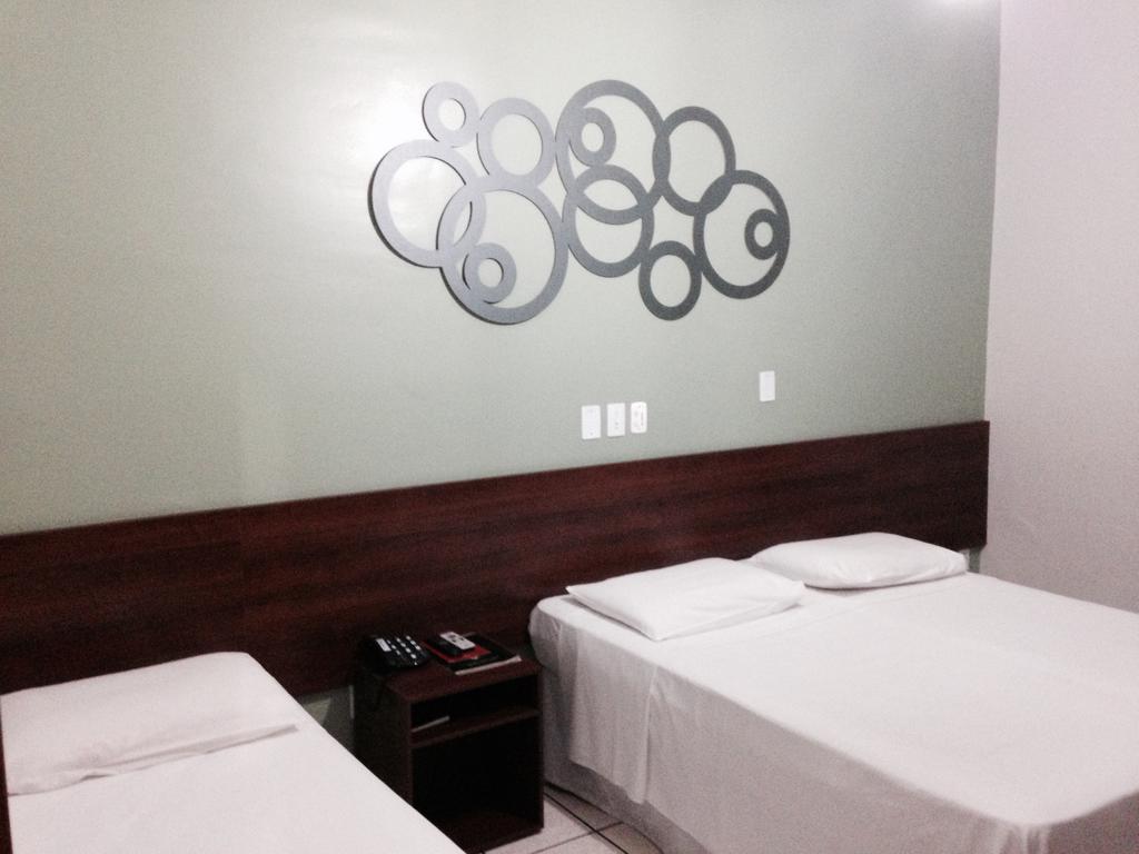 Фото Contagem Centro Hotel