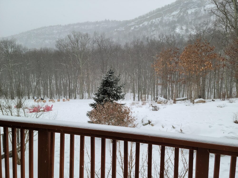 Фото Minnewaska Lodge