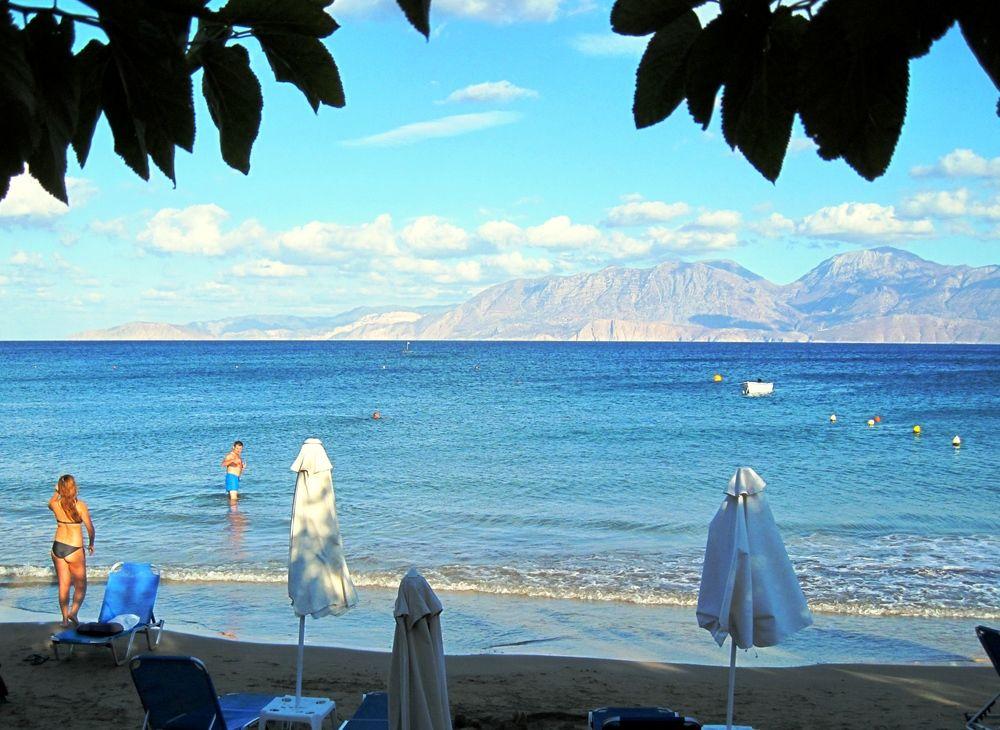 Фото Faedra Beach Hotel