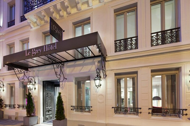 Гостиница Le Grey Hotel в Париже
