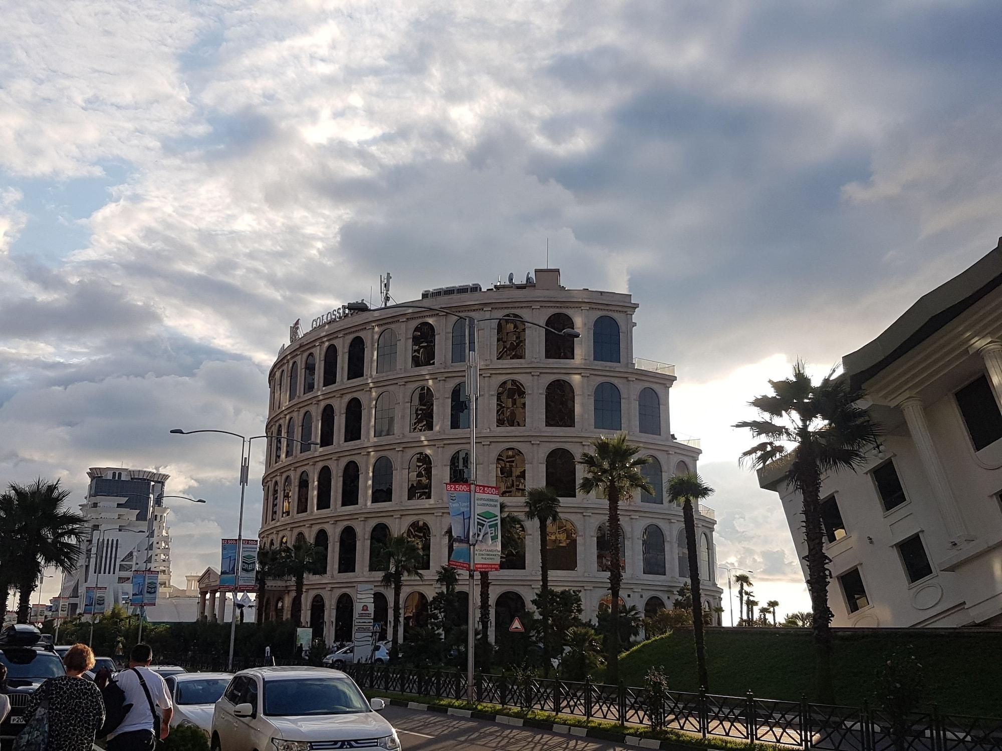 Фото Orbi Luxury Apartments