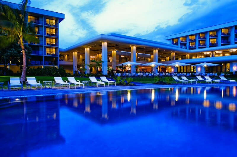 Гостиница Waikoloa Beach Marriott Resort & SPA
