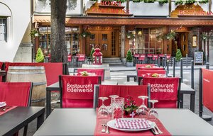Гостиница Hotel Edelweiss