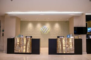 Гостиница Wyndham Garden Barranquilla