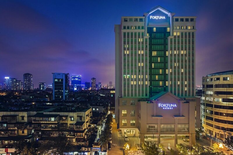 Fortuna Hanoi Hotel