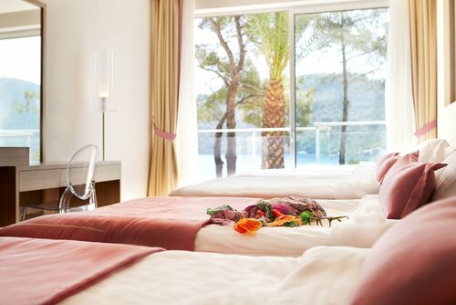 Гостиница Orka Lotus Beach в Мармарисе