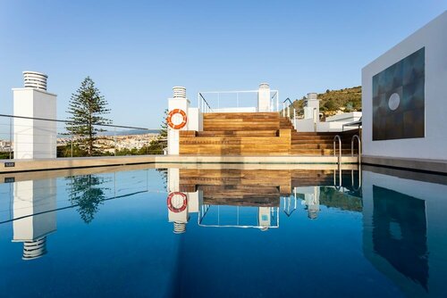 Внешний вид отеля Taburiente в Санта-Крус-де-Тенерифе, фото 1