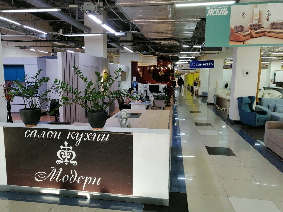 Cabinet furniture Модерн, Tyumen, photo