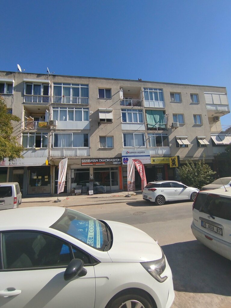 Fitness club Under-Fit Sport Center, Izmir, photo