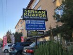 Serkan Kuaför (Ankara Province, Kecioren District, Baldıran Sok., 47B) ، مصففو الشعر