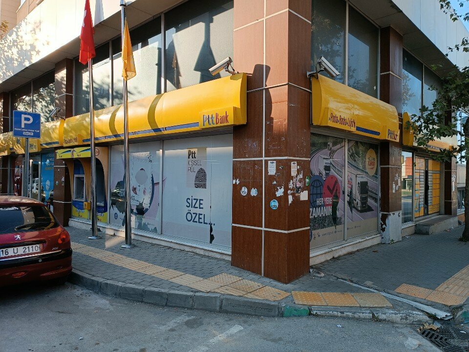 Post office Ptt, Bursa, photo