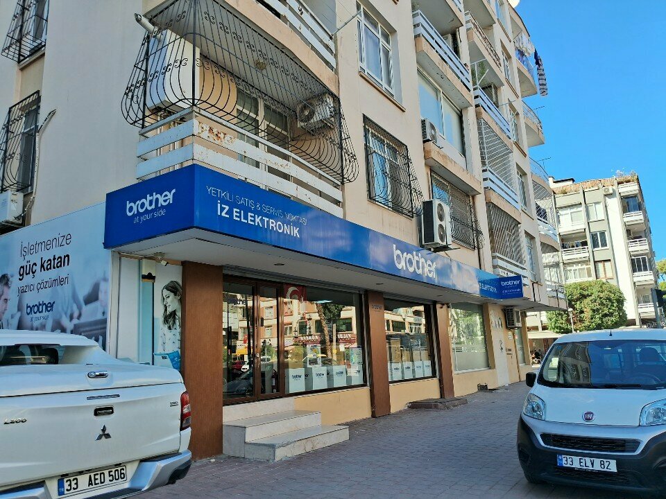 Electrical works Iz Electronics Brother Authorized Service, Adana, photo