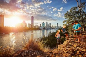 Гостиница Amora Hotel Brisbane