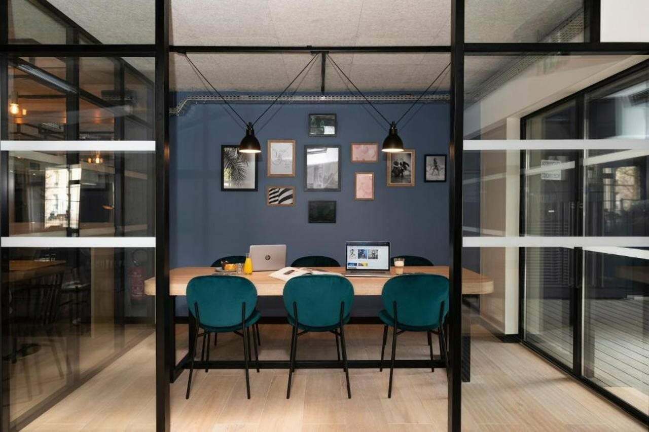 Фото Tulip Residences Joinville-Le-Pont