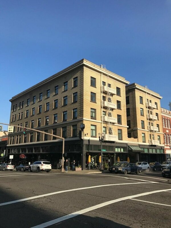 Гостиница Washington Plaza Apartments