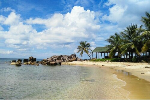 Гостиница Lucky Phu Quoc Hotel
