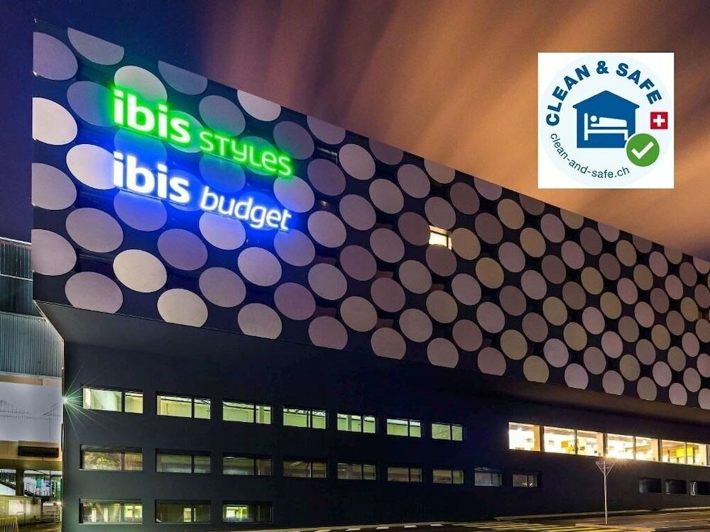 Фото Ibis budget Genève Palexpo Aéroport