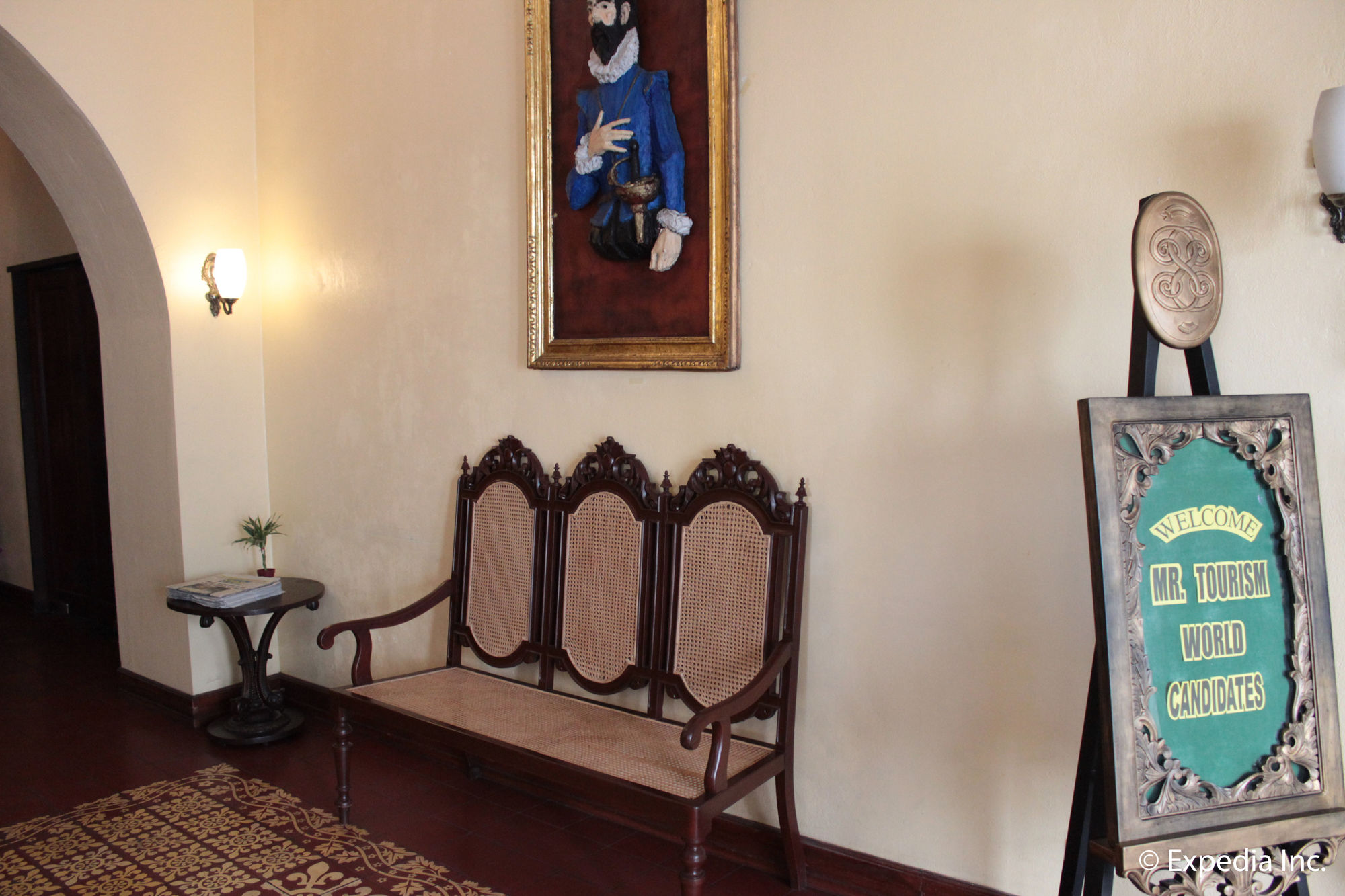 Фото Hotel Salcedo de Vigan