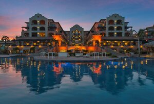 Гостиница Hacienda del Mar Los Cabos Resort, Villas & Golf