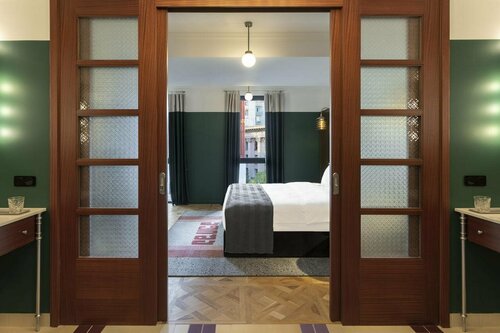 Гостиница Afisha Hotel в Тбилиси