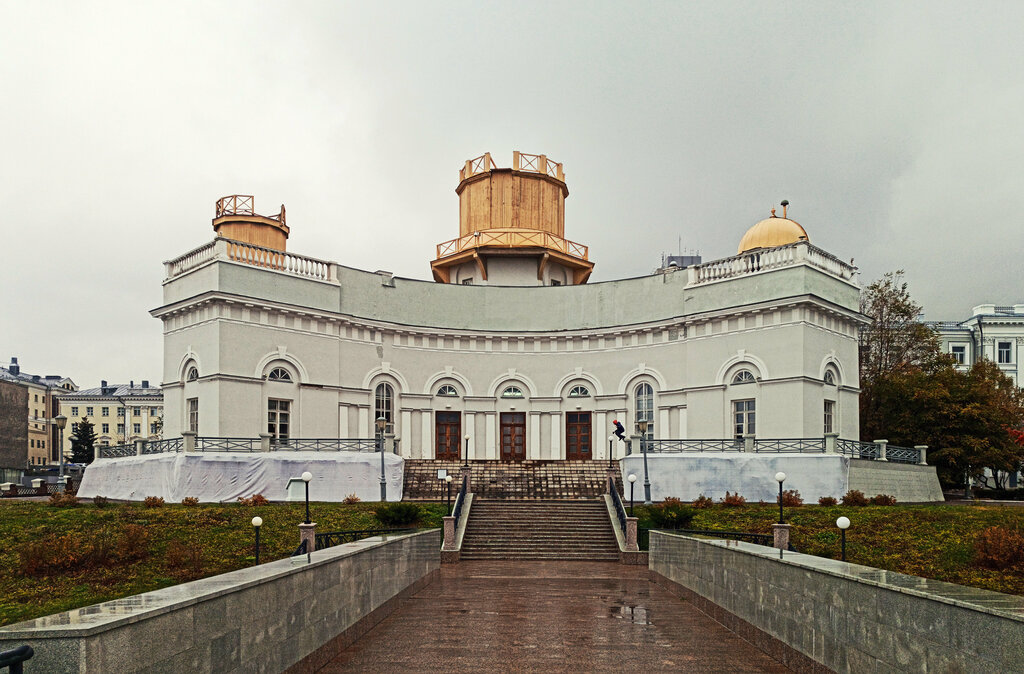 Observatory Kazan Federal University, Astronomical Observatory, Kazan, photo