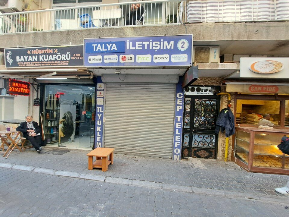 Mobile phone store Talya İletişim, Izmir, photo