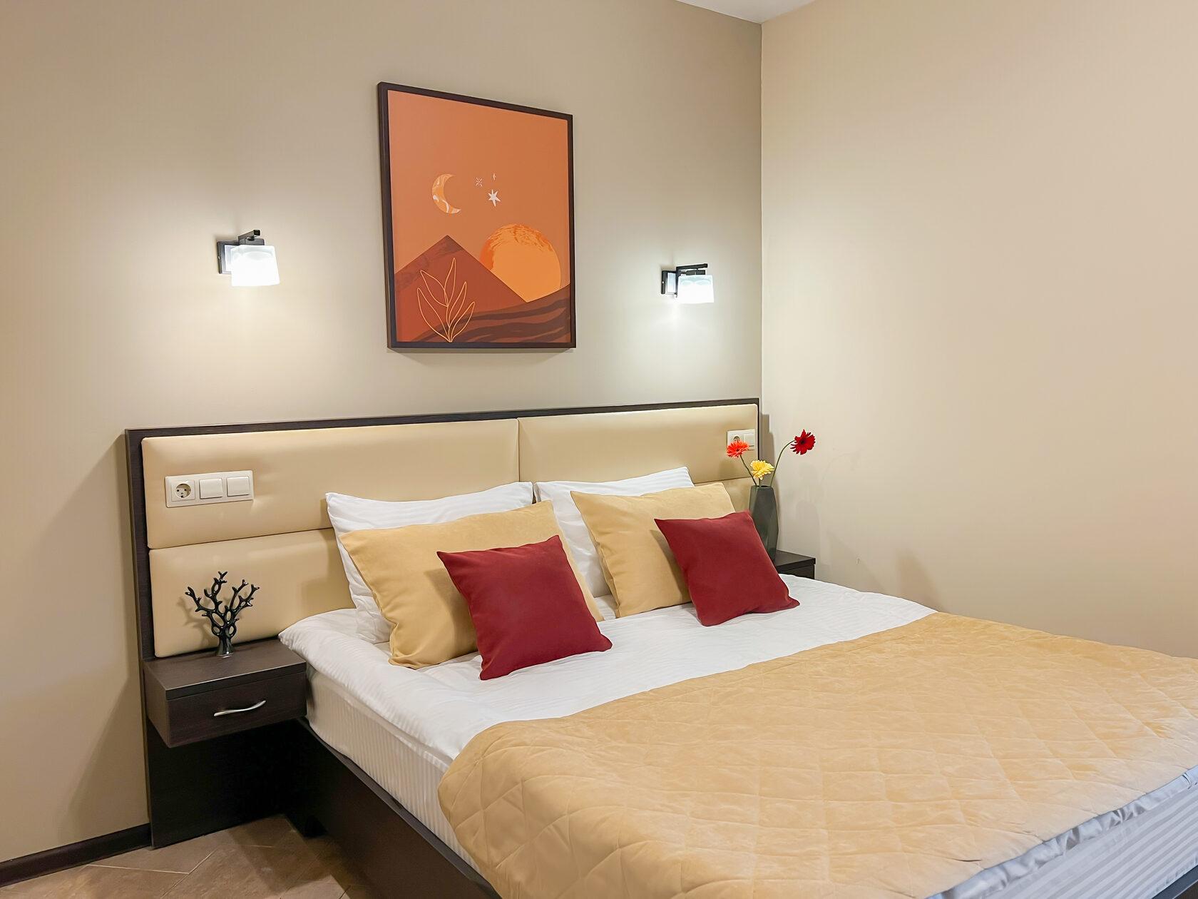 Фото Красная гора