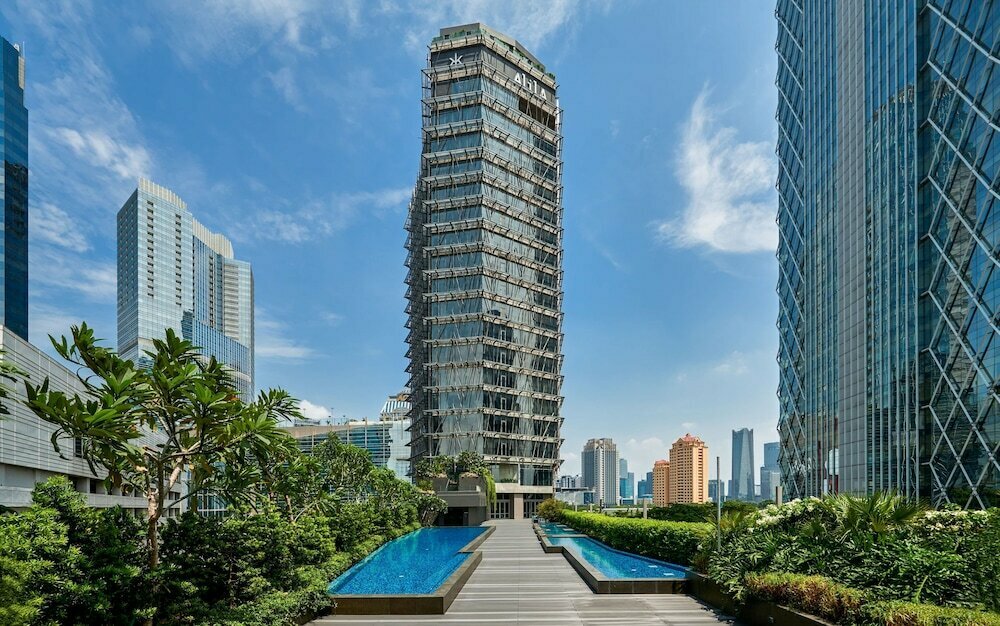 Hotel Alila Scbd Jakarta, Jakarta, photo