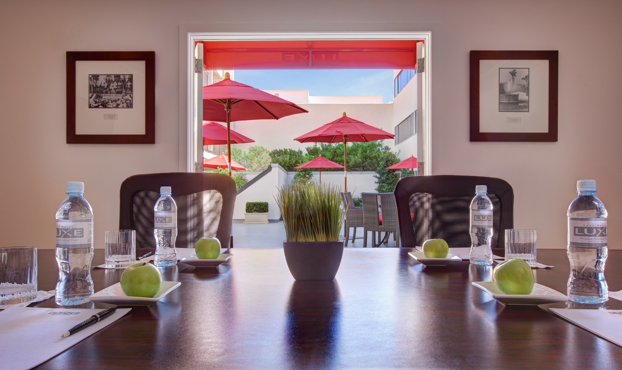 Фото Luxe Rodeo Drive Hotel