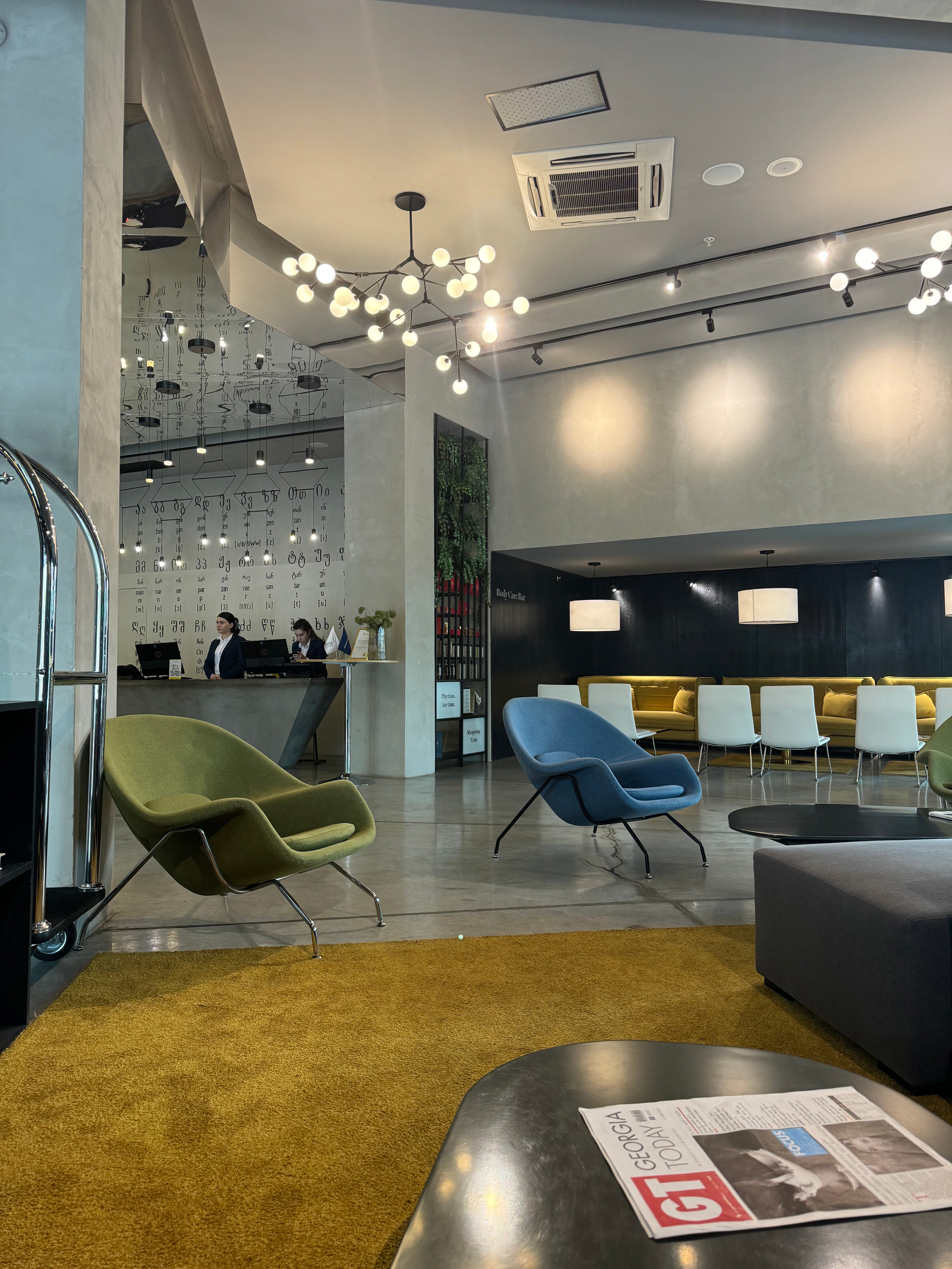 Фото Hotel Golden Tulip Design Tbilisi