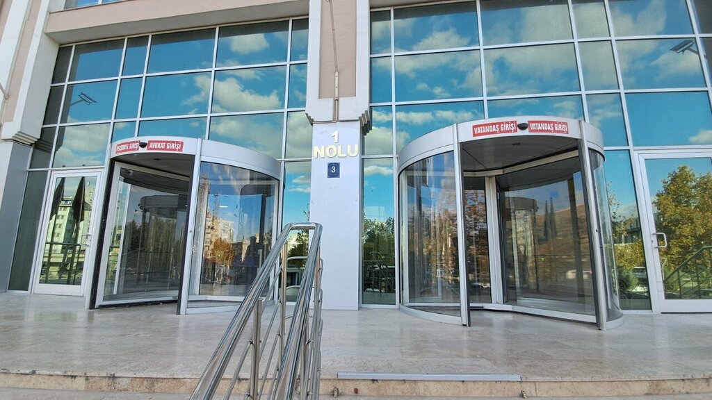 Court Ankara Courthouse State Additional Service Building, Ankara, photo
