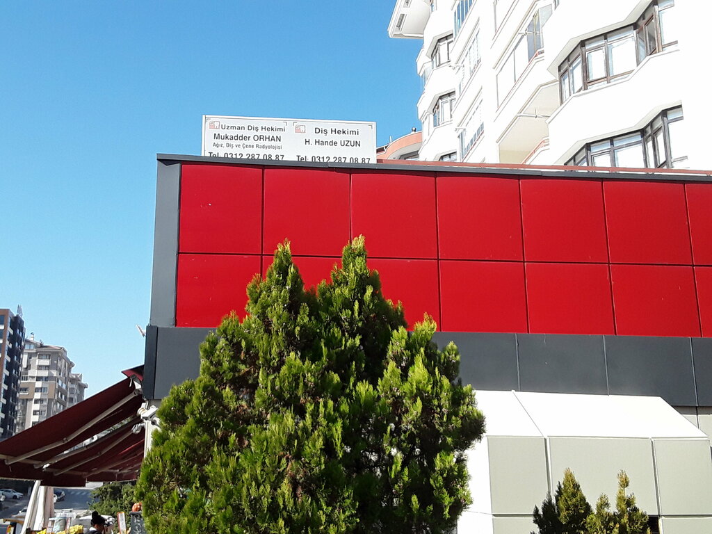 Dental clinic Dentist H. Hande Uzun, Ankara, photo