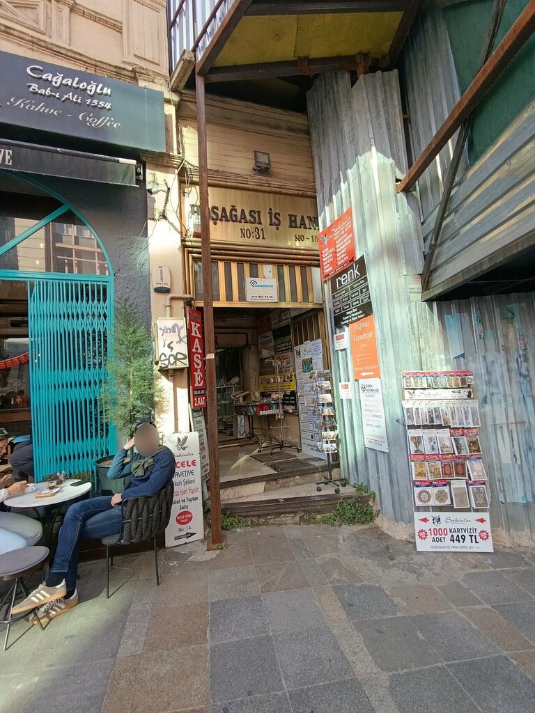 Computer repairs and services Teknoportbilisim.com, Istanbul, photo