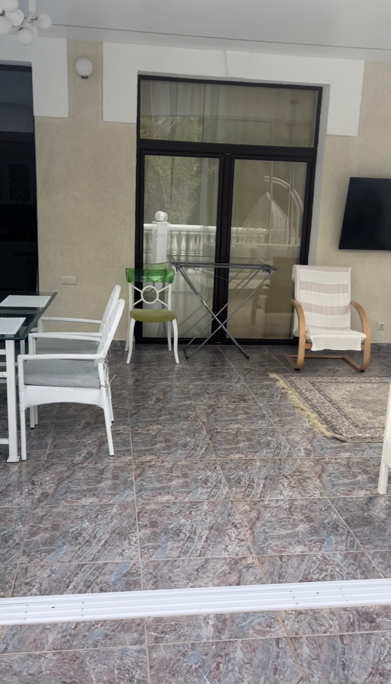 Фото Апартамент с огромной терассой