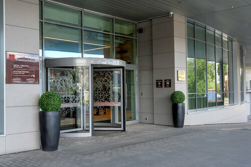 Внешний вид отеля Отель Москва Красносельская в Москве, фото 3