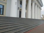 Saint Petersburg Mining University of Empress Catherine II, Building No. 2 (21st Vasilyevskogo Ostrova Line, 2-4/45), universidad