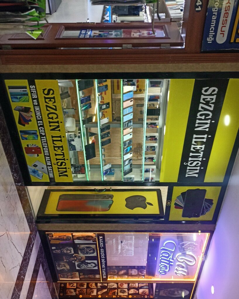 Mobile phone store Sezgin Communication, Gaziantep, photo