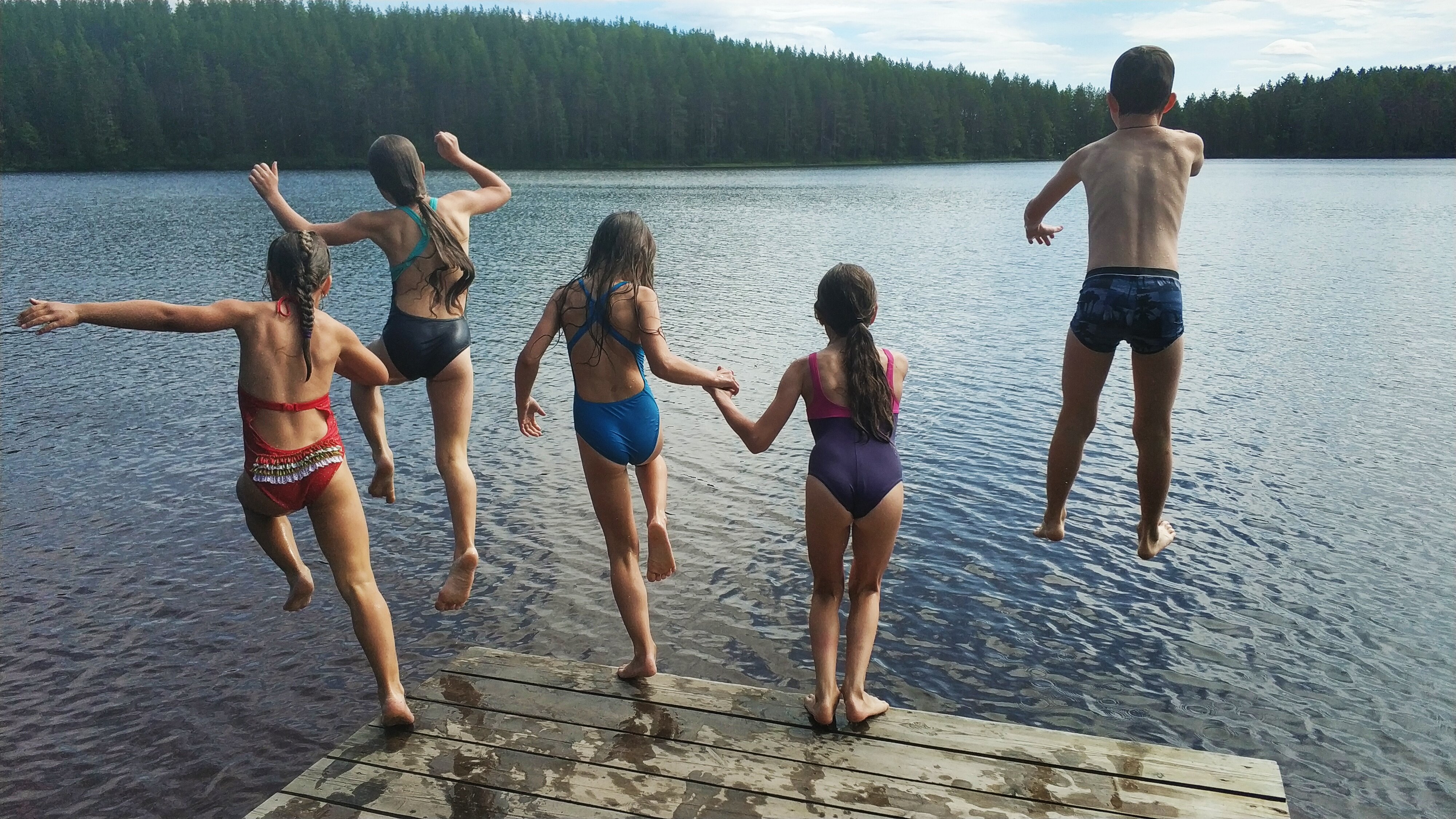 Фото Семиозерие