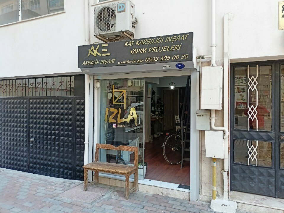 Construction company Akerçin Inşaat, Izmir, photo