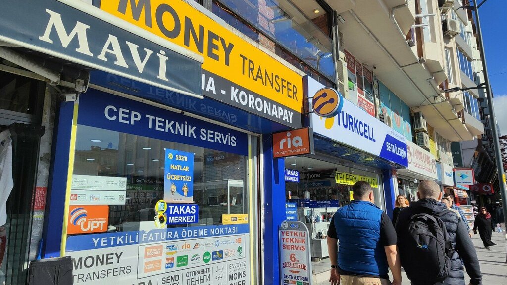 متجر أجهزة إلكترونية Se-ta Authorized Invoice Payment Center Avcilar ، اسطنبول، صورة