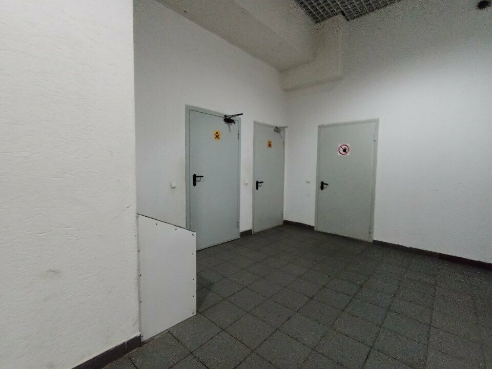 Toilet Туалет, Kirov, photo
