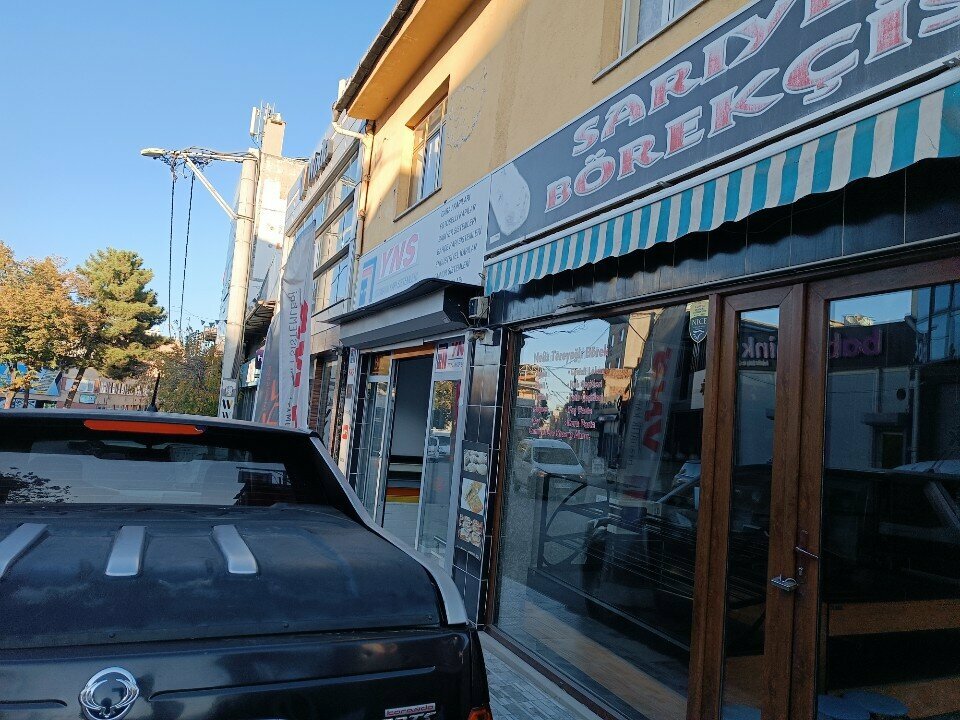 Automatic doors and gates Yns Otomatik Kapı Sistemleri, Bursa, photo