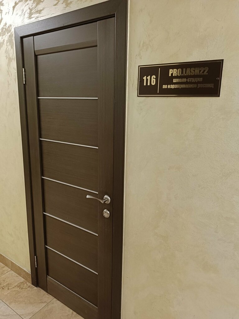 Eyebrow and eyelash salon Pro. lash22, Barnaul, photo