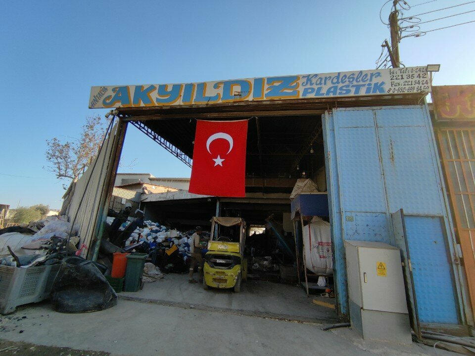 Plastic products Akyildiz Plastik, Antalya, photo