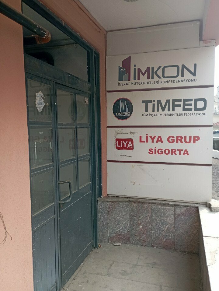 Office equipment Federation of All Construction Contractors, Ankara, photo