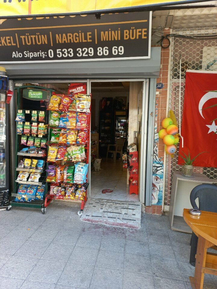 Alcoholic beverages Mb. Mini Market, Izmir, photo