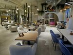 Pryanik (Pravdy Street, 38Б) ، مقهى