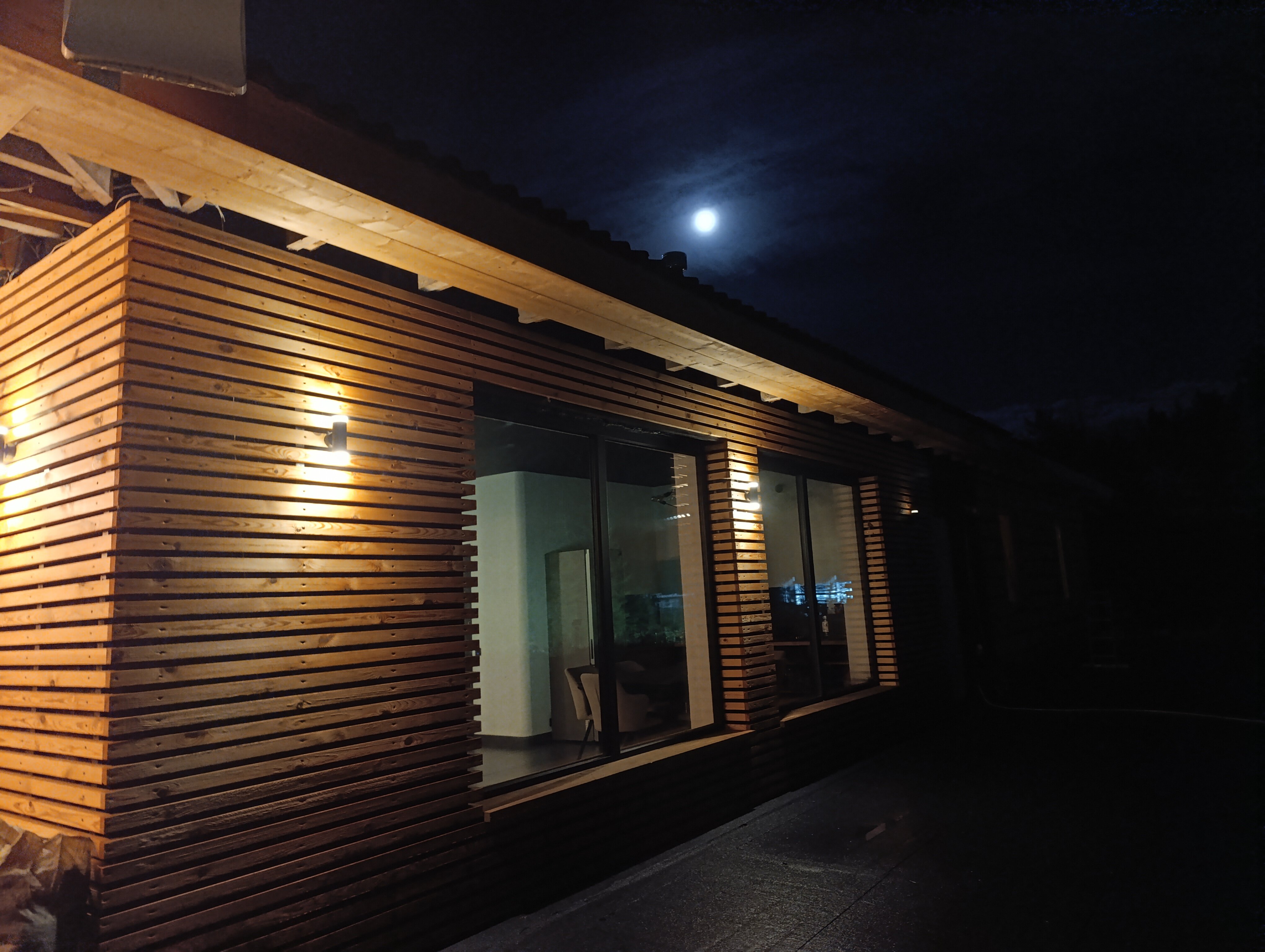 Фото Лесной дом